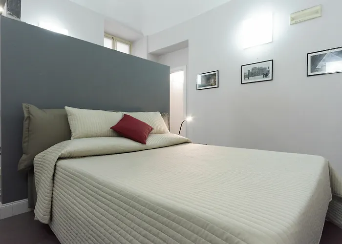 Stylish Apartments In Torino Centre