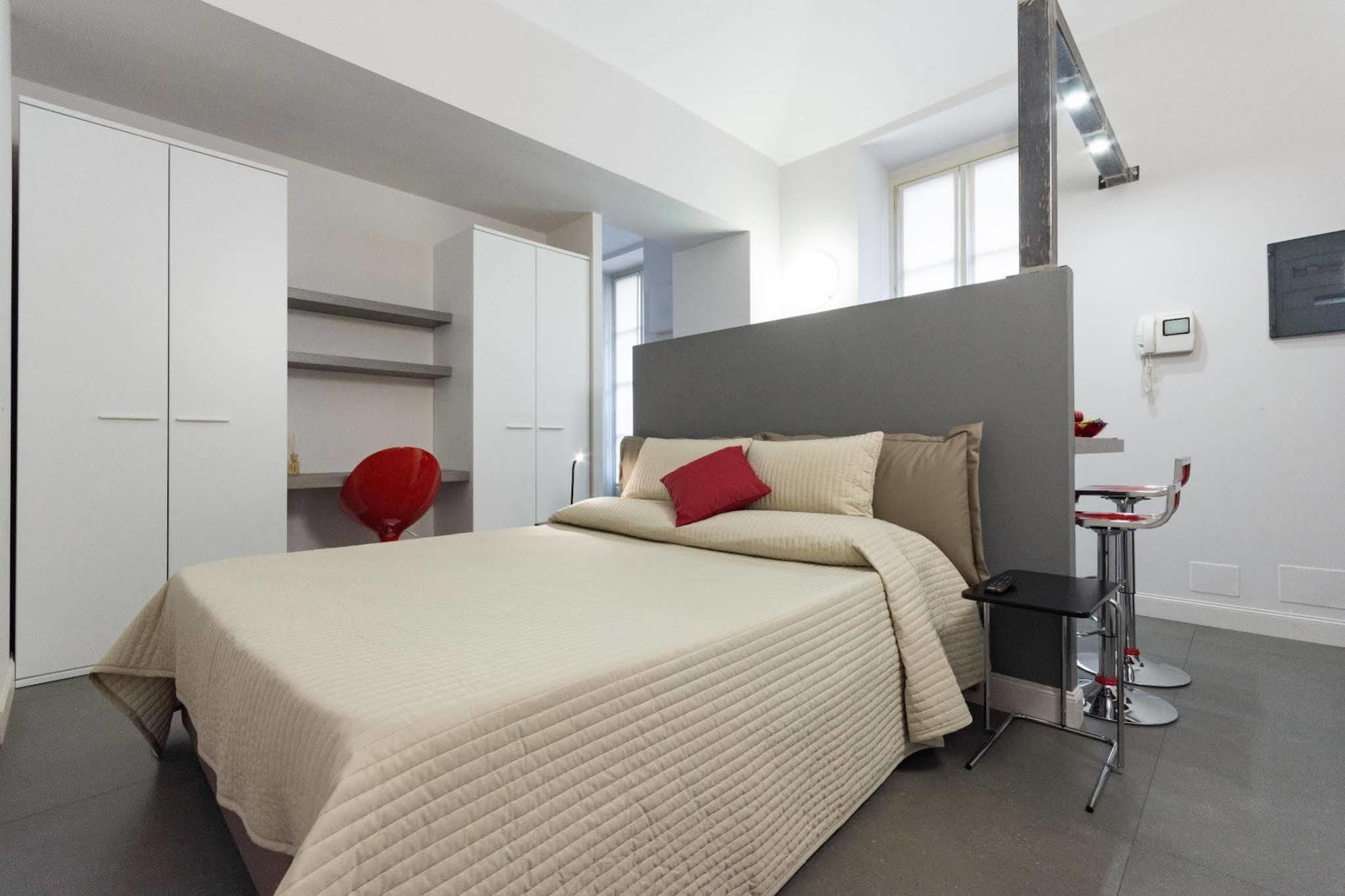 Stylish In Centre Apartment Turin